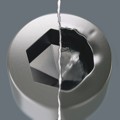 Produktbild von Wera® - 840 S Hex-Plus Innensechskant Bits für Schlagschraubendreher, 3/16" x 7