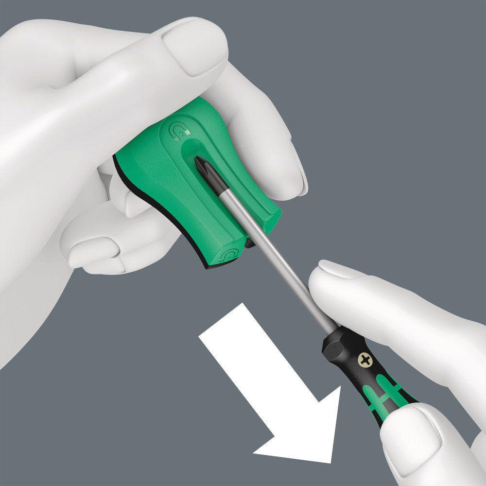 Wera® 9500 Magnet SB, 48 mm Produktbild img2 L