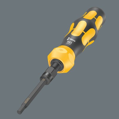 Produktbild von Wera® - 840 S Hex-Plus Innensechskant Bits für Schlagschraubendreher, 3/16" x 7