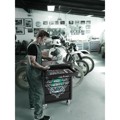 Produktbild von Wera® - 9700 Tool Rebel Werkstattwagen 1, 94-teilig
