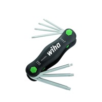 Produktbild von Wiha® - Klapphalter 363 P7 7-teilig für TORX®