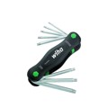 Produktbild von Wiha® - Klapphalter 363 P8 8-teilig für TORX®