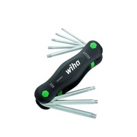 Produktbild von Wiha® - Klapphalter 363 P8 8-teilig für TORX®