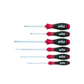 Wiha® Schraubendreher-Set 302 HK6 SO 6-teilig Schlitz Phillips® Produktbild img1 S