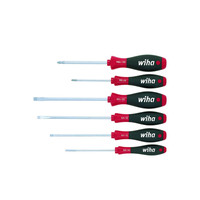 Wiha® Schraubendreher-Satz 6-teilig Schlitz/PH Produktbild