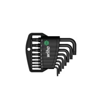 Produktbild von Wiha® - Winkelschraubendeher-Set 363 H8 im Halter für TORX® 8-teilig