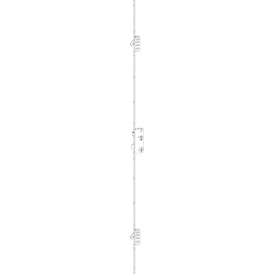 Produktbild von WINKHAUS - WMFV F2460,Typ M2,PZ92/10,D65,F24x2105,EV1,DH1.050,DL