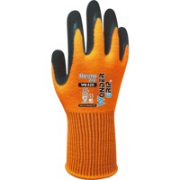 Produktbild von WONDERGRIP - Sicherheitshandschuhe Kälteschutz | THERMO LITE | orange | WG-320 