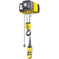 YALE Elektrozug Vego CPVF 10-4Hub 3m, 1000kg Produktbild