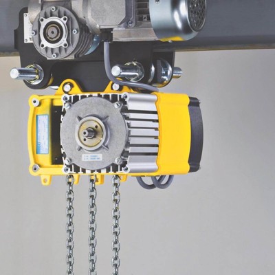 Produktbild von YALE - Elektrokettenzug CPV 2-8 NH 125kg