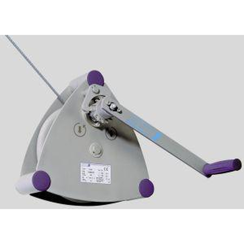 YALE Wandseilwinde Alpha Produktbild img1 L