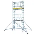 Produktbild von ZARGES - Klappgerüst Arbeitshöhe 7650mm Plattform 600 x 1200mm