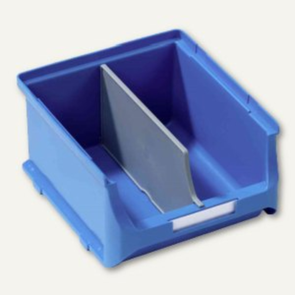 allit® Trennsteg längs für Sichtbox Größe 2B Produktbild img1 L