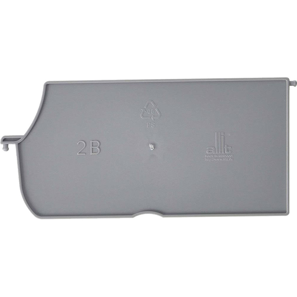 allit® Trennsteg längs für Sichtbox Größe 2B Produktbild img3 L