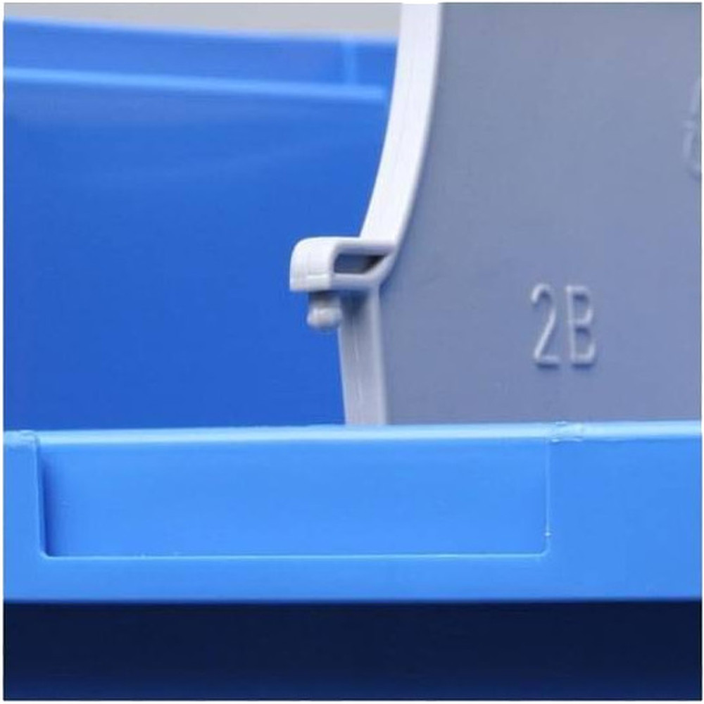 allit® Trennsteg längs für Sichtbox Größe 2B Produktbild img4 L