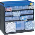 allit Kleinteilemagazin VarioPlus Pro 29/32 16 Schubladen 16 Trenner Produktbild img2 S