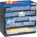allit Kleinteilemagazin VarioPlus Pro 29/35 17 Schubladen 18 Trenner Produktbild img2 S