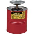 Produktbild von asecos® - Sparanfeuchter 4,0l Stahlblech Ø185mm H267mm