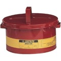 Produktbild von asecos® - Kleinteilereiniger 6 L Typ E rot