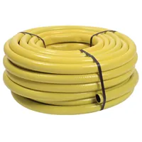 as Schwabe Wasserschlauch, gelb formstabil, druckfest, Gewebe m. Polyester-Cordnetz, 25 bar Produktbild
