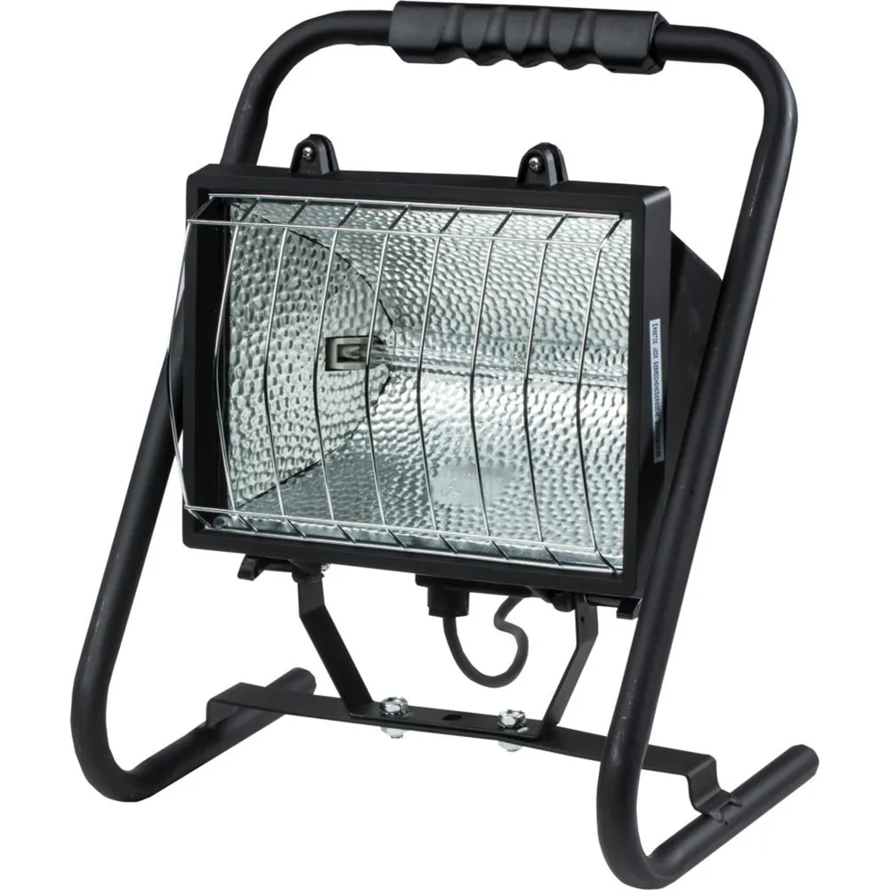 as Schwabe Handwerker-Mobil-Licht 2m 1000W H05RN-F3G1,IP54 Produktbild img1 L