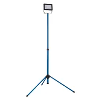 as Schwabe LED-Strahler „Optiline“ schwarz, Stativ, 3m Kabel, 4000K, IP65 Produktbild