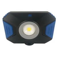 as Schwabe Akku-LED-Strahler „Acculine Flex“ Aludruckguss m.Magnet, 4000K, 2 Stufen, USB, Powerbank Produktbild