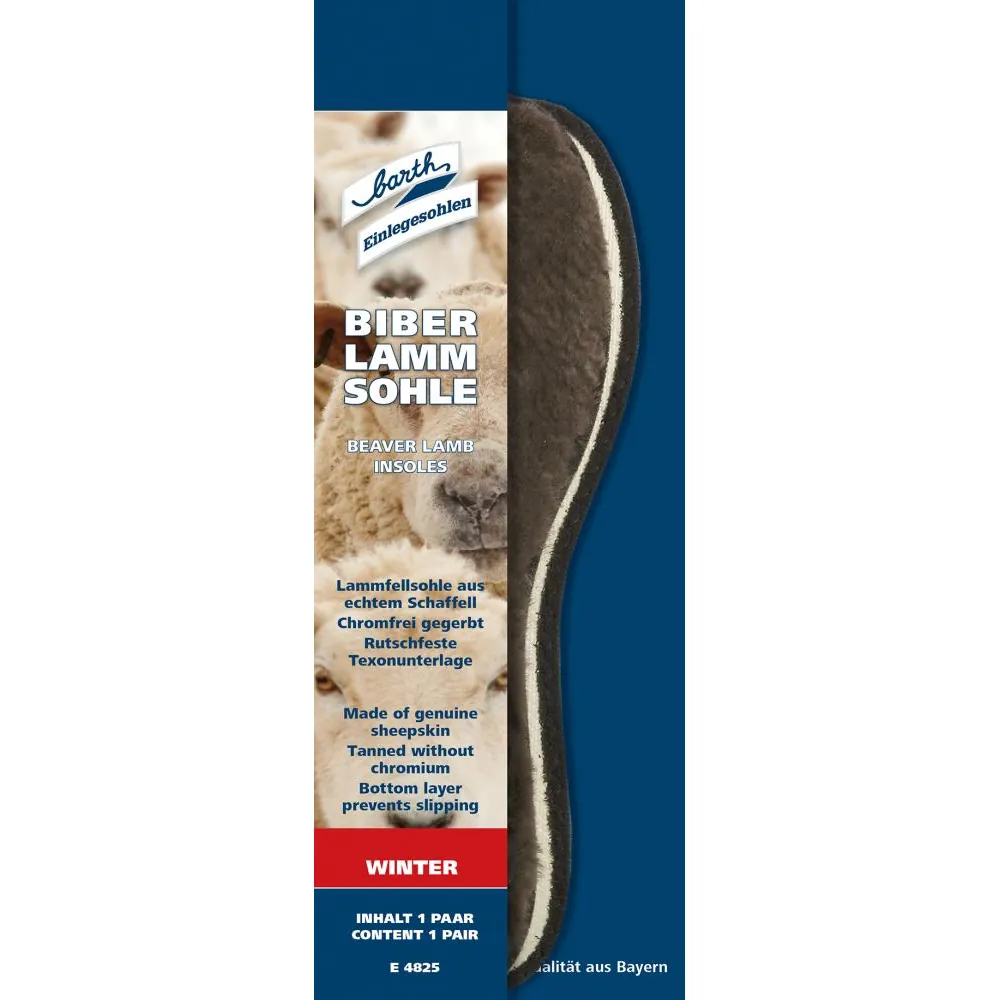 Barth Biber Lamm Sohle Produktbild img1 L