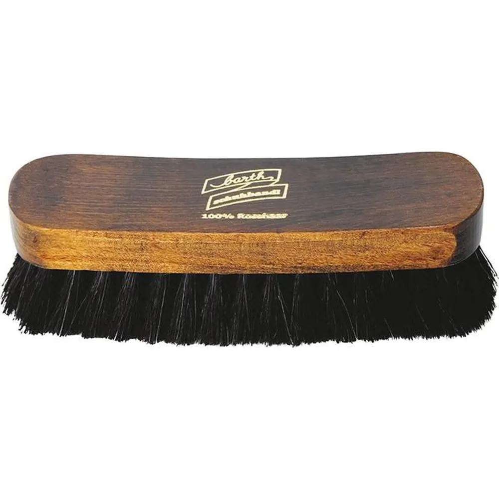 Barth Glanzbürste, 100% Rosshaar Produktbild img1 L
