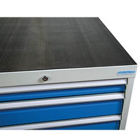 bedrunka+hirth Riffelgummiauflage R 18-16 Produktbild