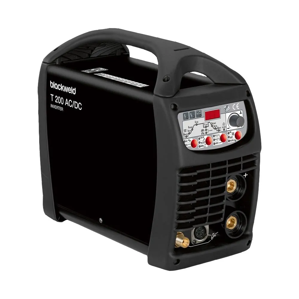 blackweld WIG-Inverter T 200 AC/DC Produktbild img1 L