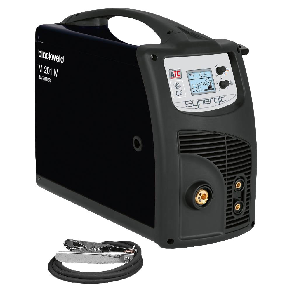 blackweld MIG-MAG Inverter M 201M 15kg Produktbild img1 L