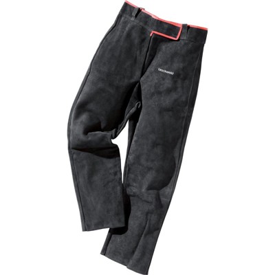 Produktbild von blackweld - Spaltleder-Bundhose Größe XXXL