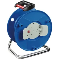 Produktbild von brennenstuhl® - Garant G IP20 Gerätekabeltrommel leer (aus, Spezialkunststoff, 