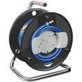 brennenstuhl Druckluftschlauchtrommel Standard 20m Schlauch-ø6 x 12mm Armatur DIN Produktbild