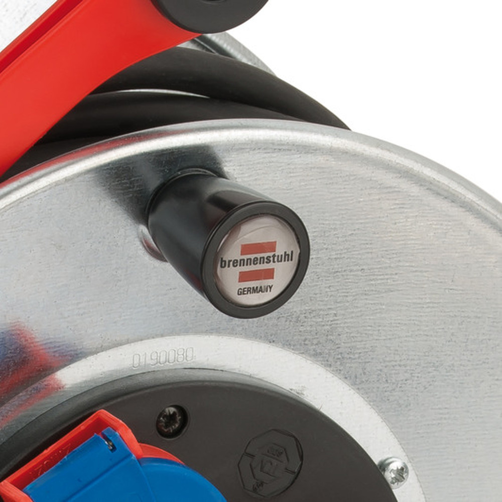 brennenstuhl® Garant S IP44 Kabeltrommel 25m H05RR-F 3G1,5 Produktbild img4 L