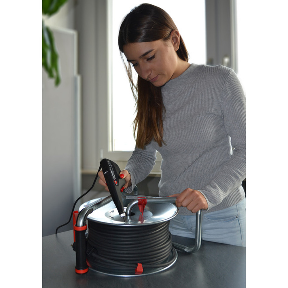 brennenstuhl Graviergerät Signograph Diamant-Set mit umfangreichem Zubehör, 1,8m Kabel Produktbild img3 L