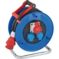 brennenstuhl Garant CEE 1 IP44 Industrie/Baustellen-Kabeltrommel 30m H07RN-F 5G2,5 Produktbild