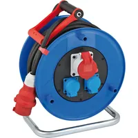 Produktbild von brennenstuhl® - Garant CEE 1 IP44 Industrie/Baustellen-Kabeltrommel 30m H07RN-F