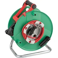 Produktbild von brennenstuhl® - Garant G IP44 Gartenkabeltrommel 38 + 2m AT-N05V3V3-F 3G1,5