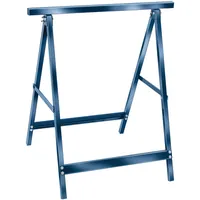 Produktbild von brennenstuhl® - Stahl-Arbeitsbock MB 110, zusammenklappbar, schlag- und kratzfe