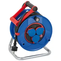 Produktbild von brennenstuhl® - Garant Bretec IP44 Gewerbe-/Baustellen-Kabeltrommel 25m H07RN-F