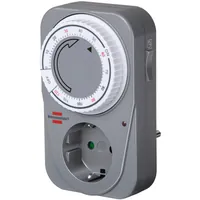 Produktbild von brennenstuhl® - Countdown Timer MC 120, mechanische Tages-Schaltuhr, Countdown,