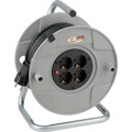 Produktbild von brennenstuhl® - Kabeltrommel AK 260 50 m H05VV-F 3G1,5 27 Stück/Palette