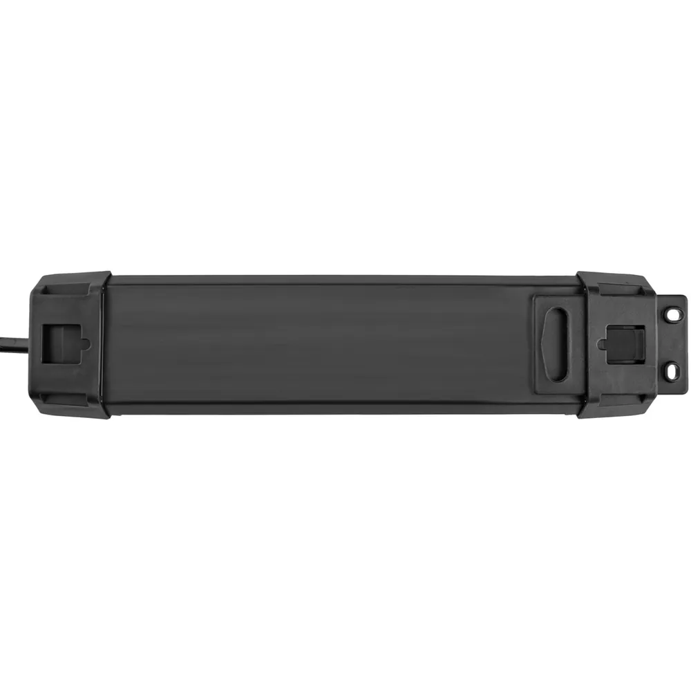 brennenstuhl Steckdosenleiste Premium-Line 1951140100 4-fach schwarz Produktbild img8 L