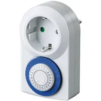 Produktbild von brennenstuhl® - ZeitschaltuhrmmZ 20, mechanische Tages-Zeitschaltuhr, Kindersic