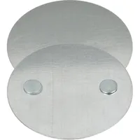 Produktbild von brennenstuhl® - Magnet Montageplatte BR 1000 für Rauchwarnmelder
