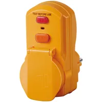 Produktbild von brennenstuhl® - Personenschutz-Adapter BDI-A 2 30 IP54