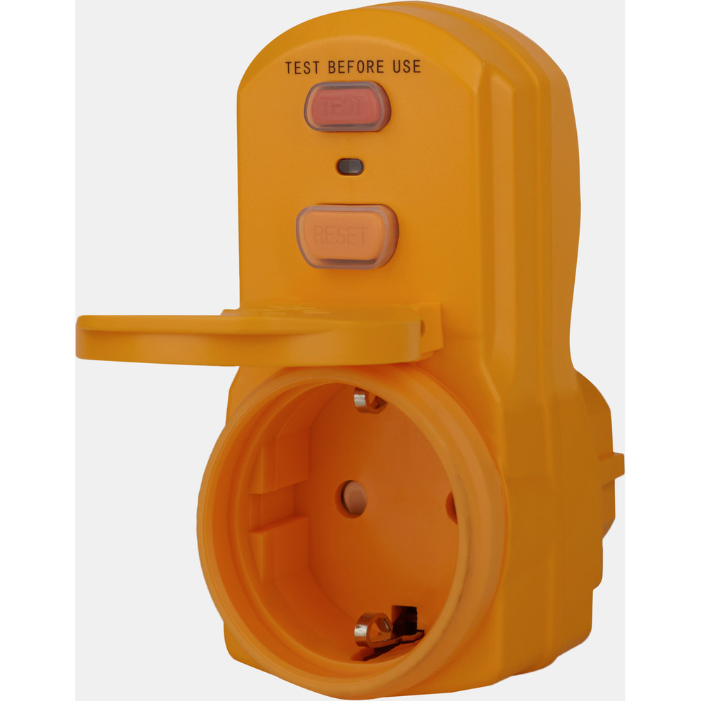 brennenstuhl® Personenschutz-Adapter BDI-A 2 30 IP54 Produktbild img5 L