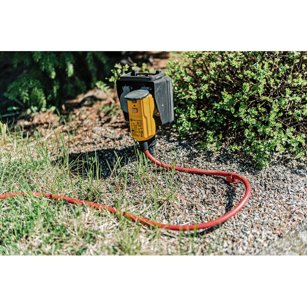 brennenstuhl® Personenschutz-Stecker BDI-S 2 30 IP55 Produktbild img4 L